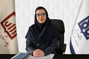 قدردانی زهره قوامی آزاد مدیر بیمارستان پوست رازی از تلاش و همراهی کارکنان به مناسبت روز کارمند